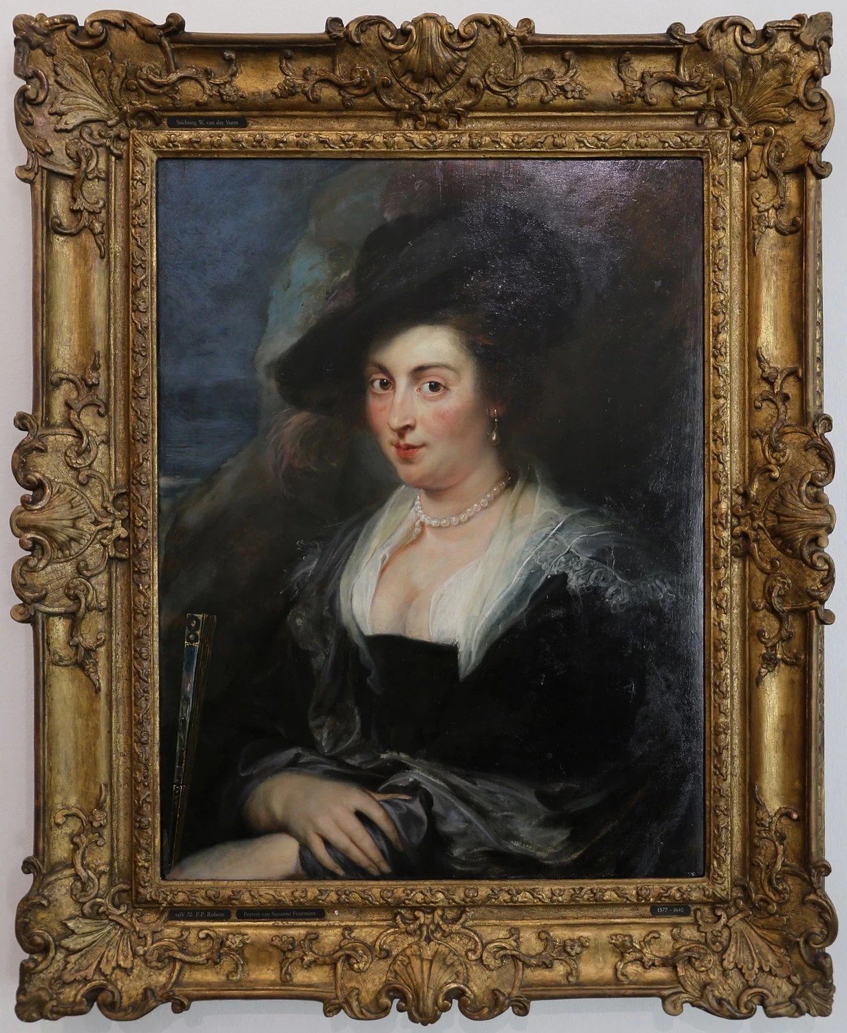 Ritratto di donna - Museum Boijmans Van Beuningen, Rotterdam